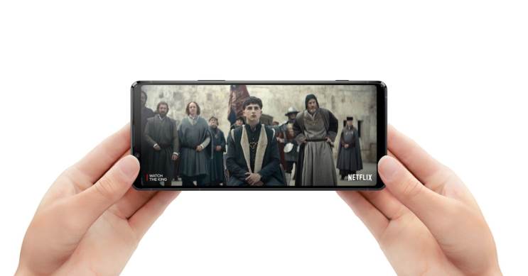 דיווח: סוני תכריז בקרוב על ה-Xperia 1III עם מסך 4K